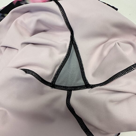 Athleta Speed Sonor Exercise Leggings Size Small Multicolor - Picture 8 of 10